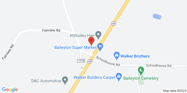 12125 Al Highway 69 N, Baileyton, Alabama, AL, 35019-9321 Map