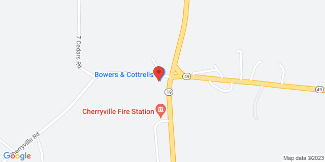 20376 Highway 19, Cherryville, Missouri, MO, 65446-9998 Map