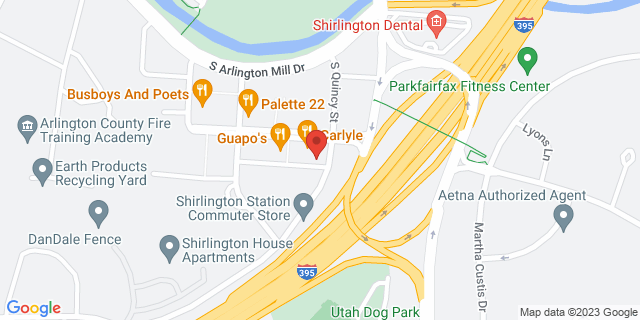 2850 S Quincy St, Arlington, Virginia, VA, 22206-9998 Map