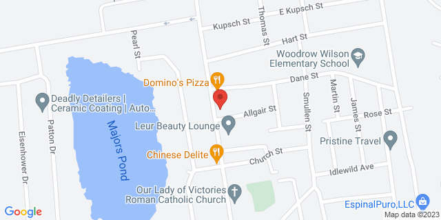 90 Main St, Sayreville, New Jersey, NJ, 08872-9998 Map