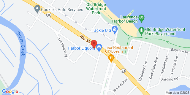 902 State Route 35, South Amboy, New Jersey, NJ, 08879-9997 Map