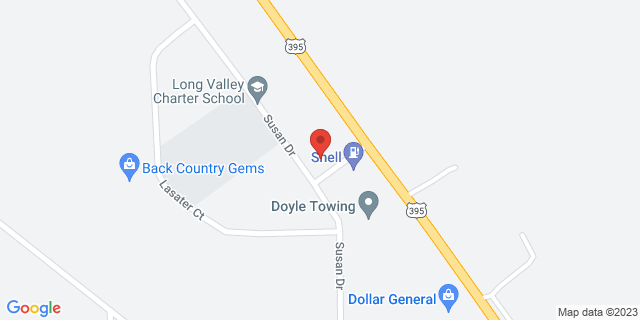 745-850 Rachel Dr, Doyle, California, CA, 96109-9995 Map