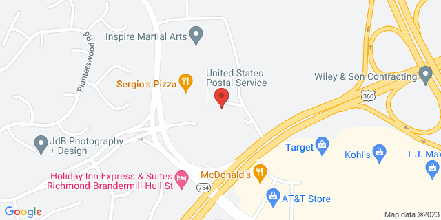 4944 Millridge Pkwy E, Midlothian, Virginia, VA, 23112-9997 Map