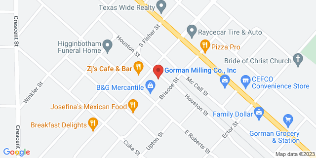 112 N Kent St, Gorman, Texas, TX, 76454-9998 Map