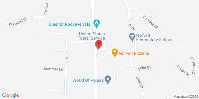 2333 Mount Pleasant Rd, Norvelt, Pennsylvania, PA, 15674-1001 Map