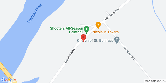 2900 Garden Hwy, Nicolaus, California, CA, 95659-9998 Map