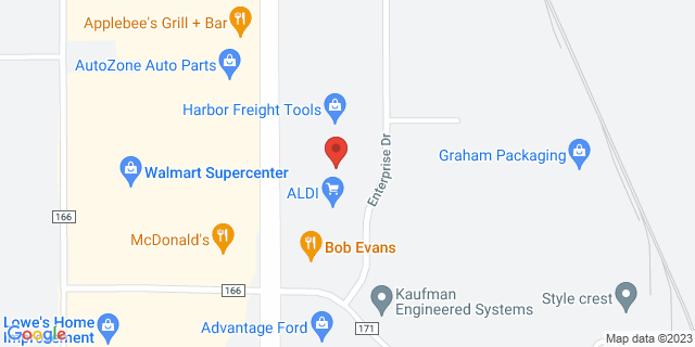 2120 Enterprise St, Fremont, Ohio, OH, 43420-9998 Map