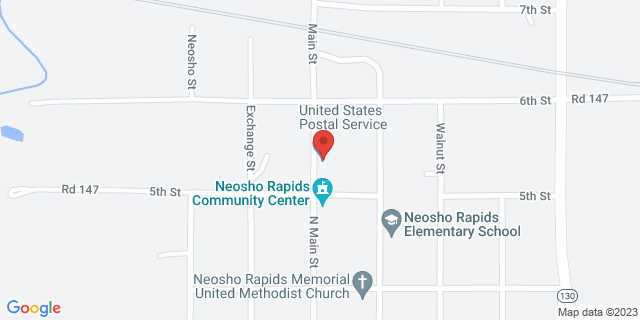 516 Main St, Neosho Rapids, Kansas, KS, 66864-9998 Map