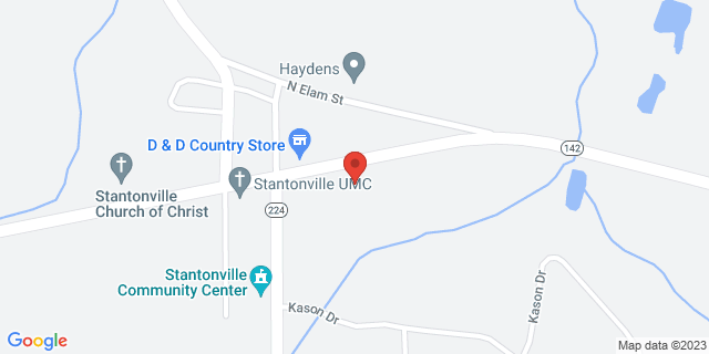 8475 Highway 142, Stantonville, Tennessee, TN, 38379-9998 Map