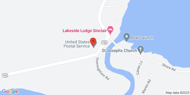 251 Sinclair Rd, Sinclair, Maine, ME, 04779-9998 Map