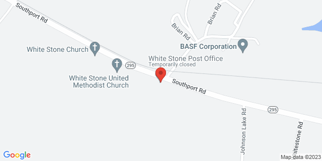 3430 Southport Rd, White Stone, South Carolina, SC, 29386-9800 Map