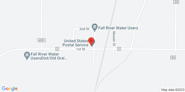 117 S Goodman St, Oral, South Dakota, SD, 57766-9998 Map