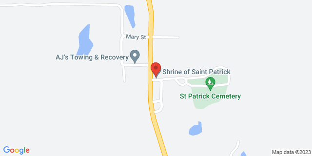 2 Erin Cir, Saint Patrick, Missouri, MO, 63466-9998 Map