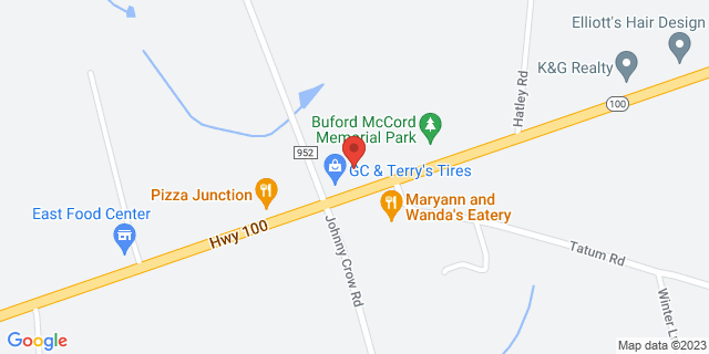 5379 Highway 100, Lyles, Tennessee, TN, 37098-9998 Map