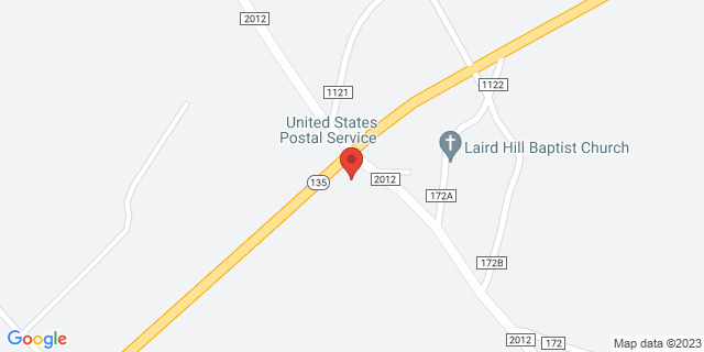 10992 S State Highway 42, Laird Hill, Texas, TX, 75666-9702 Map