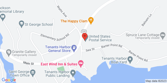 4 Main St, Tenants Harbor, Maine, ME, 04860-9998 Map