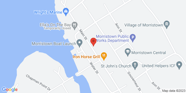 306 Main St, Morristown, New York, NY, 13664-9998 Map