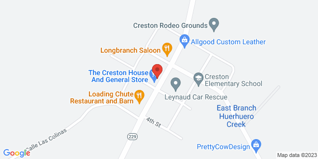 6320 Webster Rd, Creston, California, CA, 93432-9793 Map