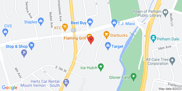 440 E Sandford Blvd, Mount Vernon, New York, NY, 10550-4752 Map