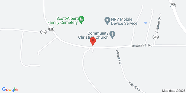 6100 Centennial Rd, Mc Coy, Virginia, VA, 24111-9998 Map