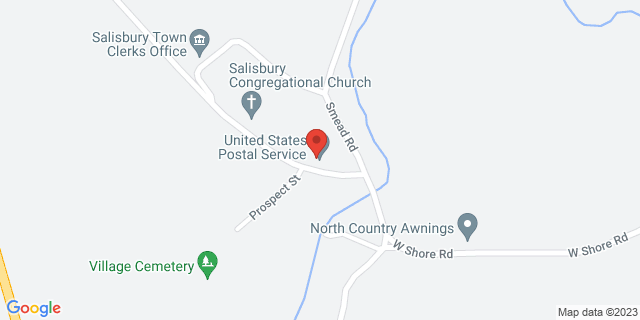 935 Maple St, Salisbury, Vermont, VT, 05769-9998 Map