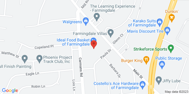 918 Main St Ste 13, Farmingdale, New York, NY, 11735-5426 Map