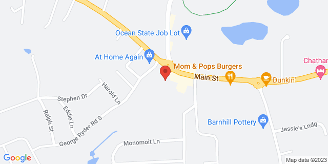 1671 Main St, West Chatham, Massachusetts, MA, 02669-9800 Map