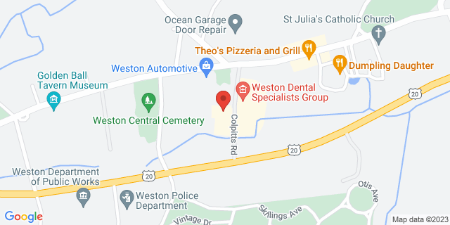 25 Colpitts Rd, Weston, Massachusetts, MA, 02493-9998 Map