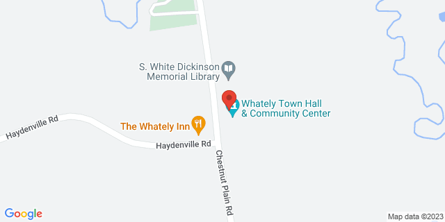 196 Chestnut Plain Rd, Whately, Massachusetts, MA, 01093-9998 Map