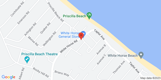 119 White Horse Rd, White Horse Beach, Massachusetts, MA, 02381-9800 Map