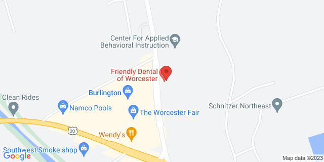 347 Greenwood St Ste 1, Worcester, Massachusetts, MA, 01607-1775 Map