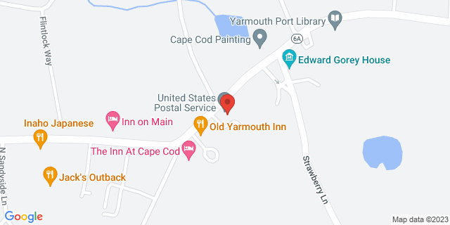 231 Route 6A, Yarmouth Port, Massachusetts, MA, 02675-9998 Map