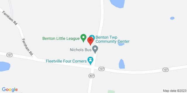16043 State Route 407, Fleetville, Pennsylvania, PA, 18420-9998 Map