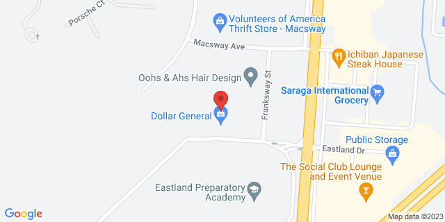 4255 Macsway Ave, Columbus, Ohio, OH, 43232-9997 Map