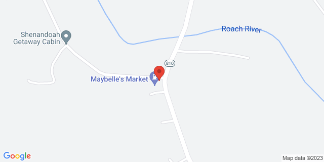 8607 Dyke Rd, Dyke, Virginia, VA, 22935-9998 Map