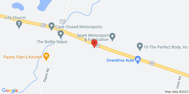 2301 State Route 49, West Monroe, New York, NY, 13167-9998 Map