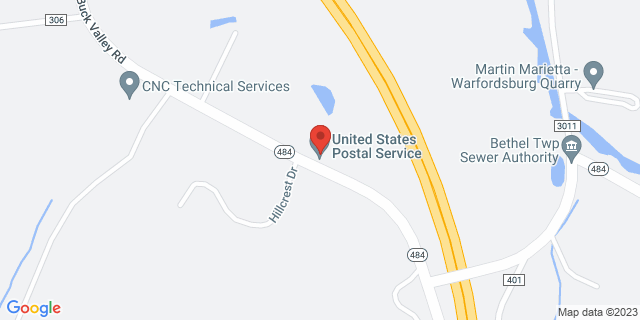 13363 Buck Valley Rd, Warfordsburg, Pennsylvania, PA, 17267-9998 Map