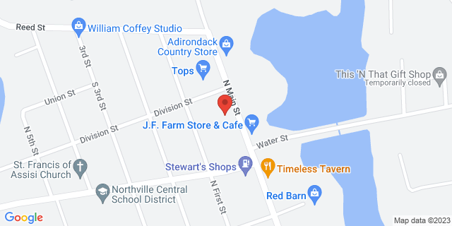 151 N Main St, Northville, New York, NY, 12134-9998 Map