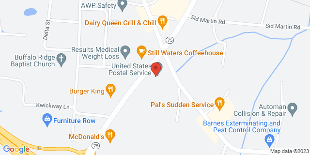 220 Old Gray Station Rd, Johnson City, Tennessee, TN, 37615-9998 Map