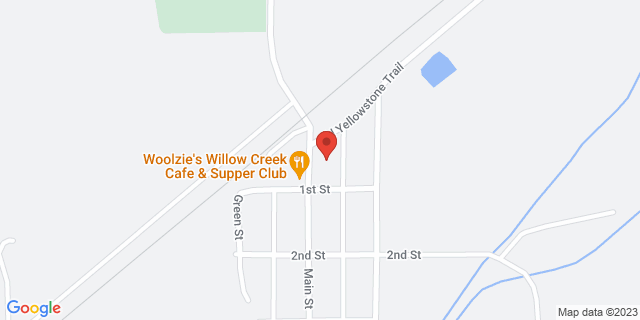 14 Main St, Willow Creek, Montana, MT, 59760-9998 Map