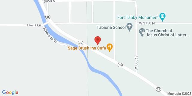 38060 W State Highway 35, Tabiona, Utah, UT, 84072-8001 Map