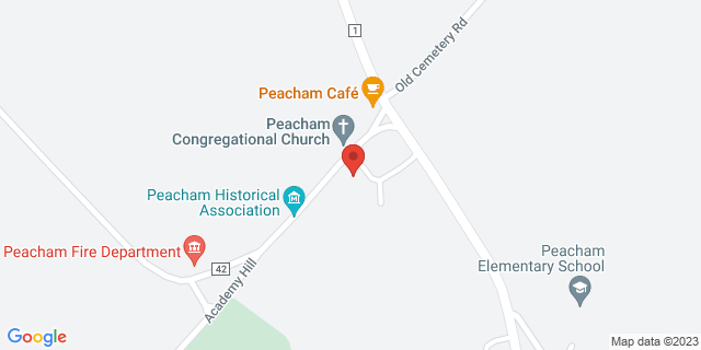 79 Church St, Peacham, Vermont, VT, 05862-9998 Map