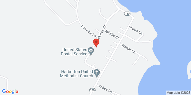 28059 Dockview St, Harborton, Virginia, VA, 23389-9997 Map