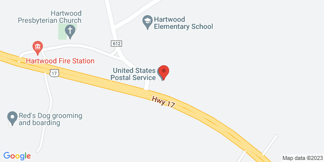 6 Hartwood Church Rd, Hartwood, Virginia, VA, 22471-9998 Map