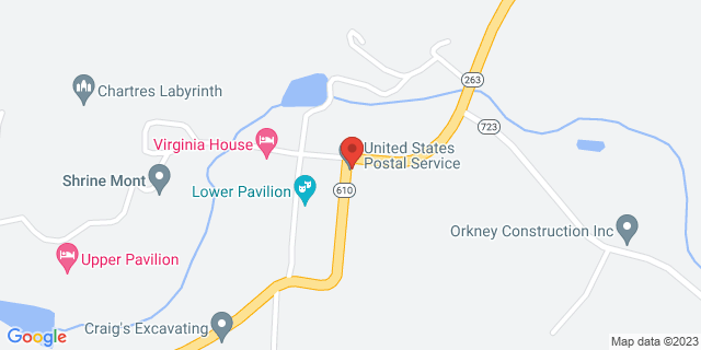 4506 Orkney Springs Rd, Orkney Springs, Virginia, VA, 22845-9998 Map