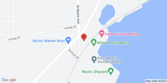 55 W Mystic Ave, West Mystic, Connecticut, CT, 06388-9992 Map