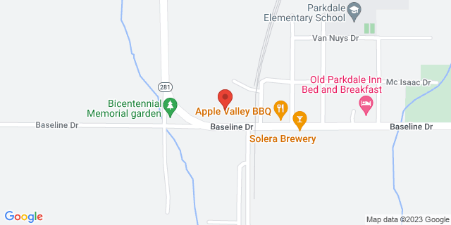 5000 Baseline Dr, Mount Hood Parkdale, Oregon, OR, 97041-7041 Map