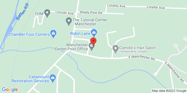 3452 Richville Rd, Manchester Center, Vermont, VT, 05255-9998 Map