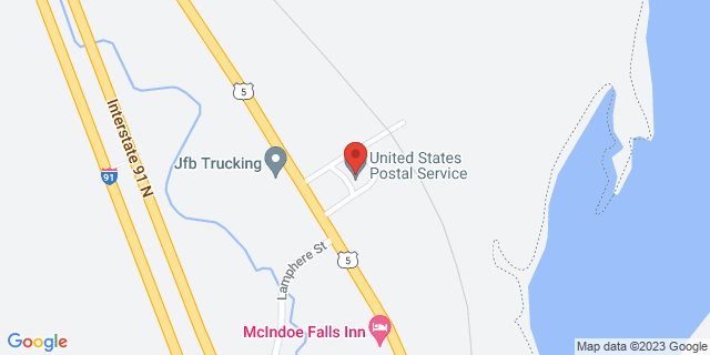 37 Academy Ln, Mc Indoe Falls, Vermont, VT, 05050-9998 Map