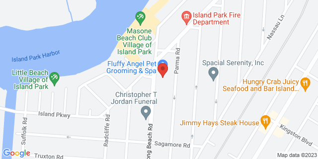 367 Long Beach Rd, Island Park, New York, NY, 11558-1551 Map